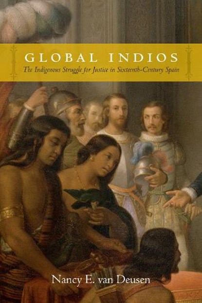 Global Indios, Nancy E. van Deusen - Paperback - 9780822358589