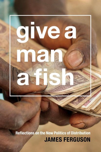 Give a Man a Fish, James Ferguson - Paperback - 9780822358862