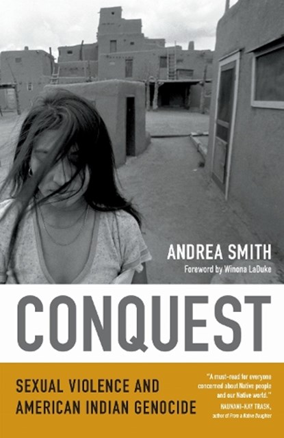 Conquest, Andrea Smith - Paperback - 9780822360384