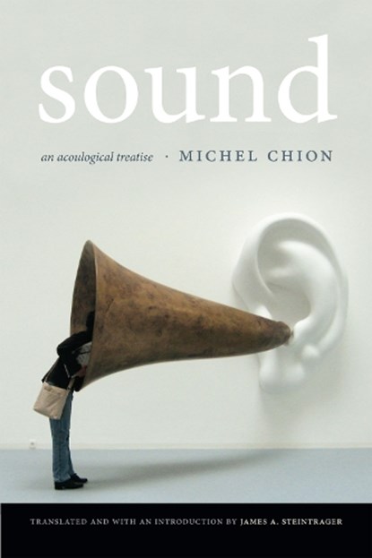 Sound, Michel Chion - Paperback - 9780822360391