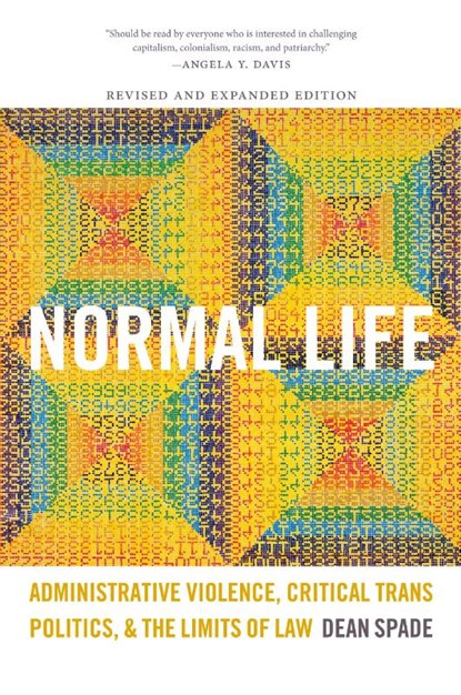 Normal Life, Dean Spade - Paperback - 9780822360407