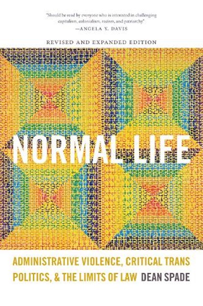 Normal Life, Dean Spade - Paperback - 9780822360407