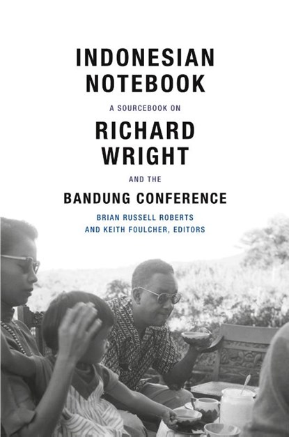 Indonesian Notebook, Brian Russell Roberts ; Keith Foulcher - Paperback - 9780822360667