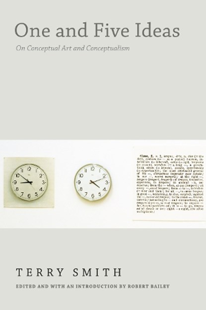 One and Five Ideas, Terry Smith - Paperback - 9780822361312