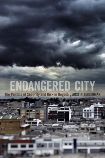 Endangered City, Austin Zeiderman - Paperback - 9780822361626