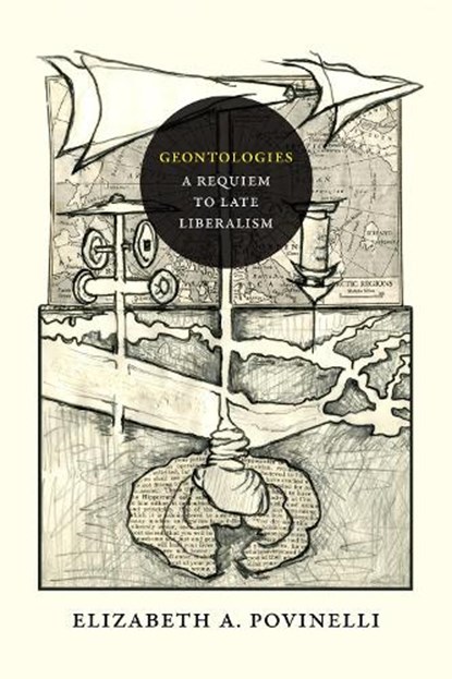 Geontologies, Elizabeth A. Povinelli - Paperback - 9780822362333