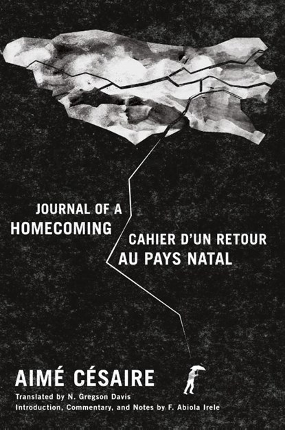 Journal of a Homecoming / Cahier d'un retour au pays natal, Aime Cesaire - Paperback - 9780822368960
