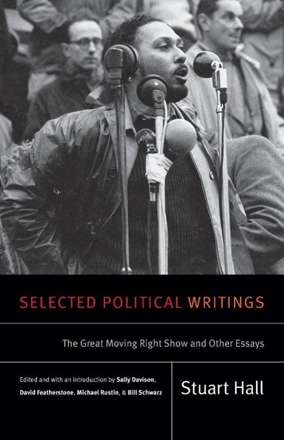 Selected Political Writings, Stuart Hall - Paperback - 9780822369066