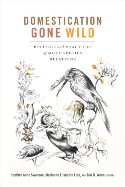 Domestication Gone Wild, Heather Anne Swanson ; Marianne Elisabeth Lien ; Gro B. Ween - Paperback - 9780822371267