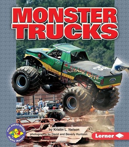 Nelson, K: Monster Trucks, Kristin L Nelson - Paperback - 9780822506058