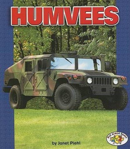 Humvees, PIEHL,  Janet - Paperback - 9780822528746