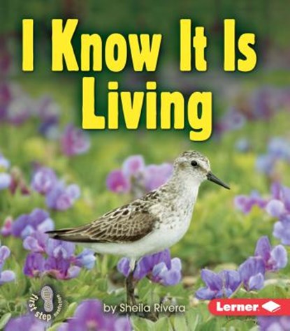 I Know It Is Living, Sheila Rivera - Paperback - 9780822556879