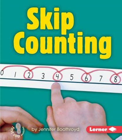 Skip Counting, Jennifer Boothroyd - Paperback - 9780822568285