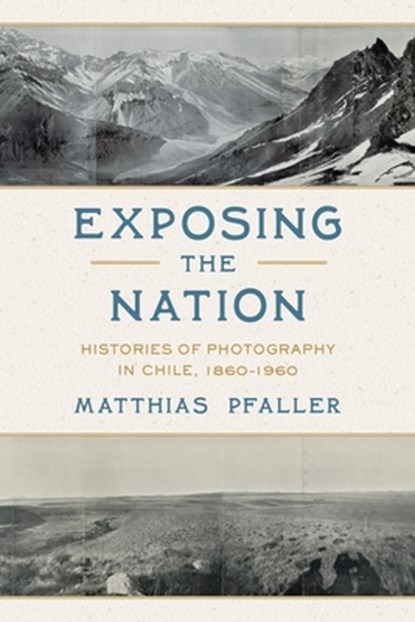 Exposing the Nation, Matthias Pfaller - Gebonden - 9780822948650
