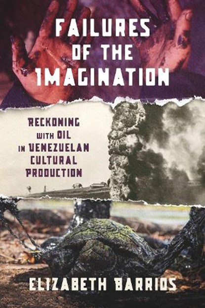 Failures of the Imagination, Elizabeth Barrios - Gebonden - 9780822948902