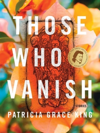 Those Who Vanish, Patricia Grace King - Gebonden - 9780822949237