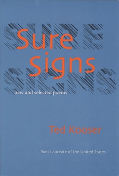 Sure Signs, Ted Kooser - Paperback - 9780822953135