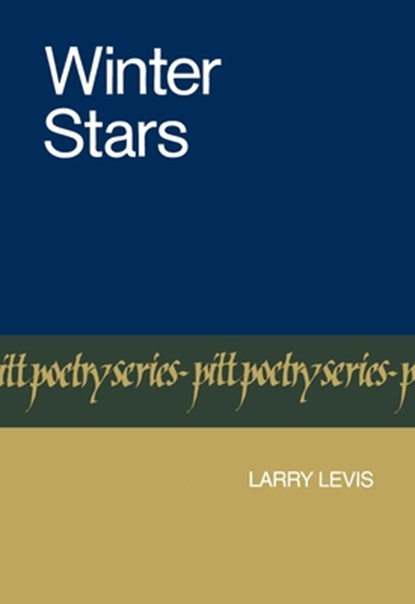Winter Stars, Larry Levis - Paperback - 9780822953685