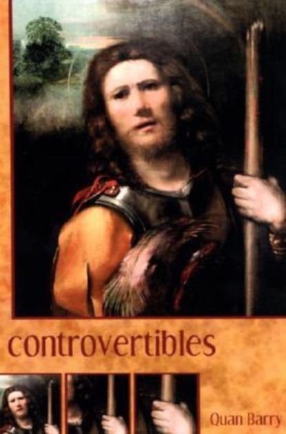 Controvertibles, Amy Quan Barry - Paperback - 9780822958604