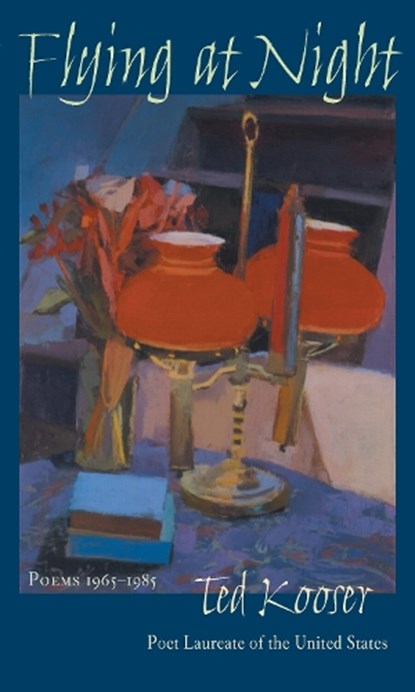 Flying At Night, Ted Kooser - Paperback - 9780822958772