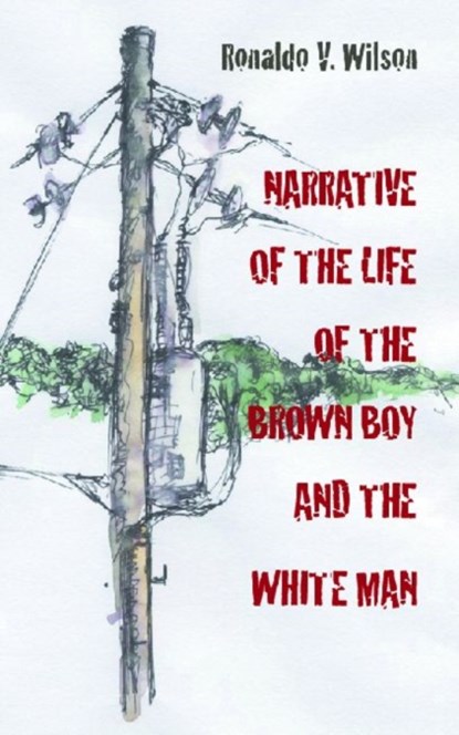 Narrative of the Life of the Brown Boy and the White Man, Ronaldo Wilson - Paperback - 9780822960133
