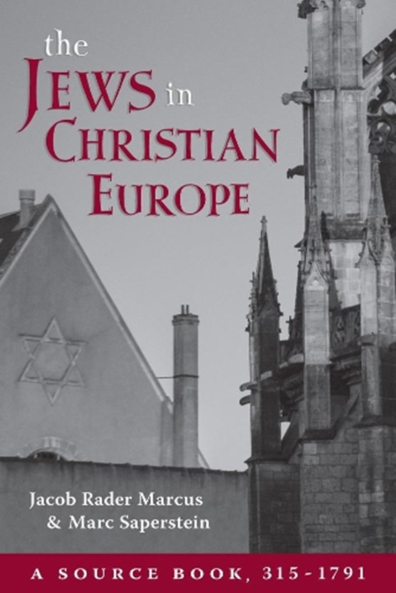 The Jews in Christian Europe