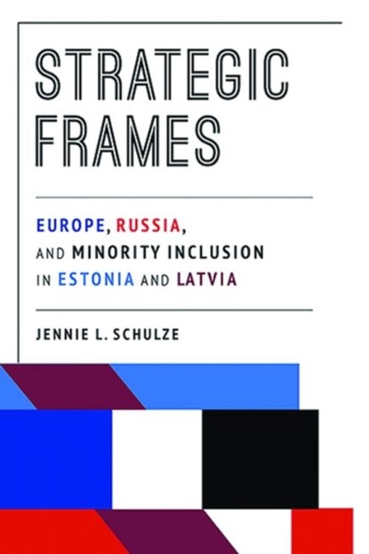 Strategic Frames, Jennie L. Schulze - Paperback - 9780822965114