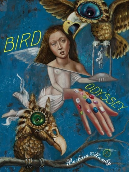 Bird Odyssey, Barbara Hamby - Paperback - 9780822965251