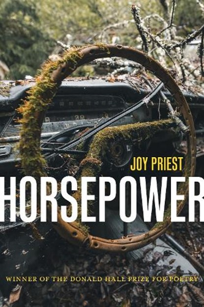 Horsepower, Joy Priest - Paperback - 9780822966197