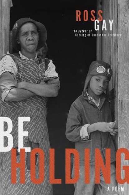 Be Holding, Ross Gay - Paperback - 9780822966234