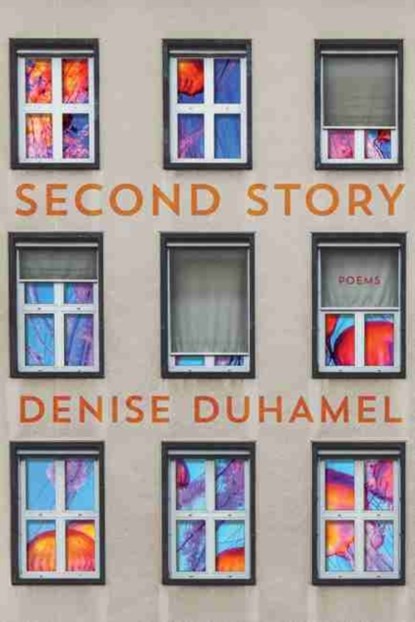 Second Story, Denise Duhamel - Paperback - 9780822966531