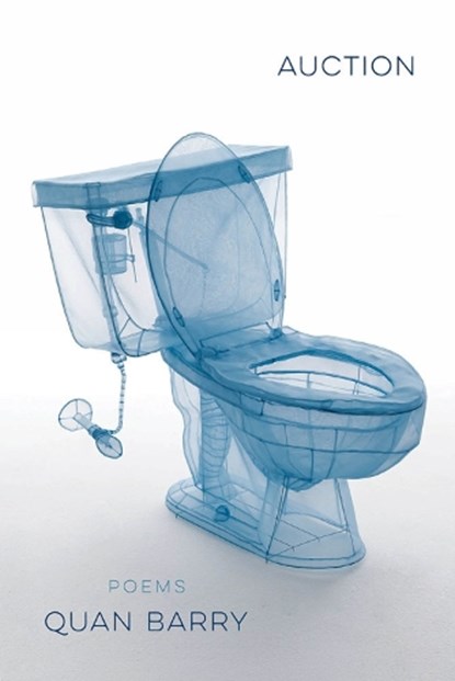 Auction, Amy Quan Barry - Paperback - 9780822967170