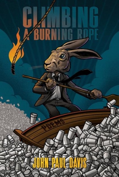 Climbing a Burning Rope, John Paul Davis - Paperback - 9780822967224