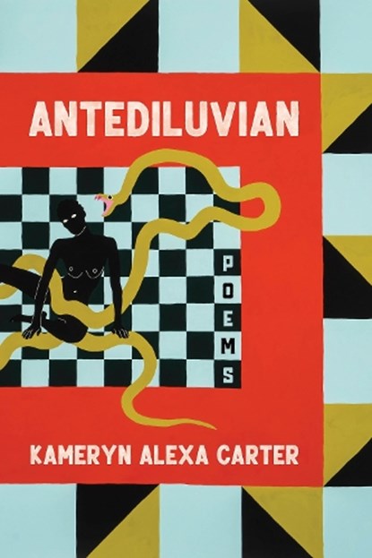 Antediluvian, Kameryn Alexa Carter - Paperback - 9780822967675
