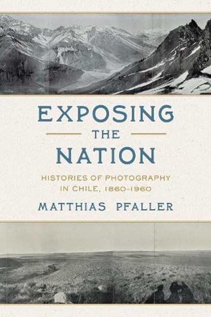 Exposing the Nation, Matthias Pfaller - Paperback - 9780822967767