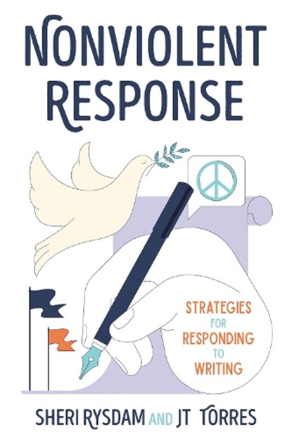 Nonviolent Response, Sheri Rysdam ; JT Torres - Paperback - 9780822967897