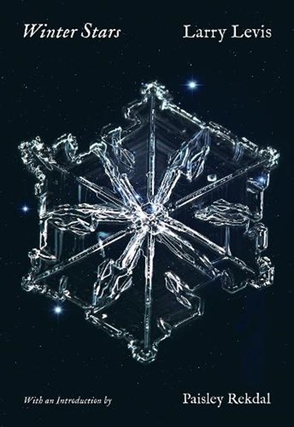 Winter Stars, Larry Levis - Paperback - 9780822968016