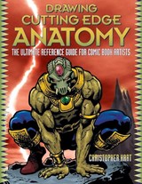 Drawing Cutting Edge Anatomy - C Hart - 9780823023981