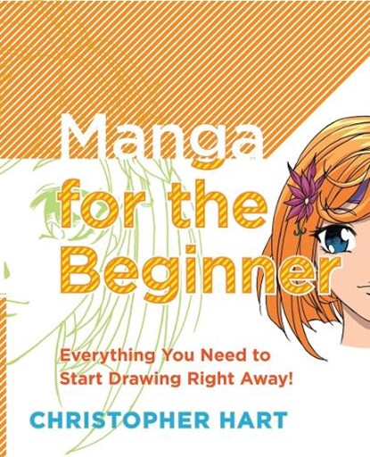 Manga for the Beginner, C Hart - Paperback - 9780823030835
