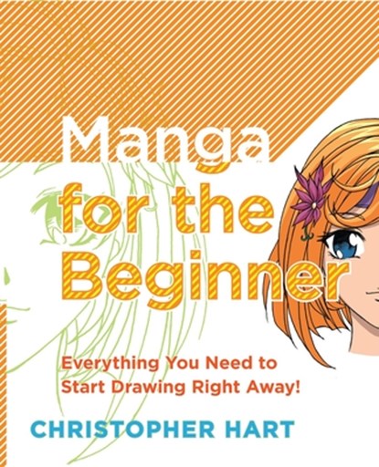 Manga for the Beginner, C Hart - Paperback - 9780823030835