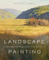 Landscape Painting - M Albala - 9780823032204