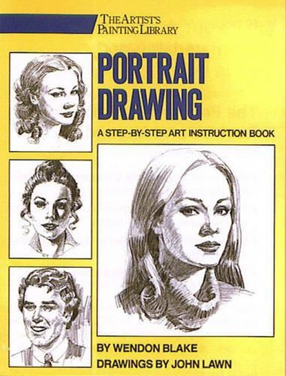 Portrait Drawing 25th Anniversary, W Blake - Paperback - 9780823040940