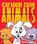 Cartoon Cute Animals, C Hart - Paperback - 9780823085569