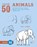 Draw 50 Animals, L Ames - Paperback - 9780823085781
