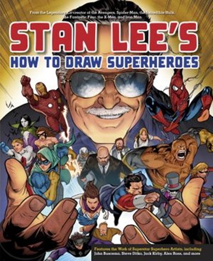 Stan Lee's How to Draw Superheroes, Stan Lee - Ebook - 9780823098460