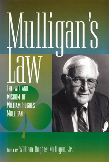 Mulligan's Law, William Hughes Mulligan - Gebonden - 9780823217182