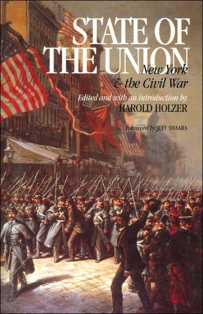 State of the Union, Harold Holzer - Paperback - 9780823221400