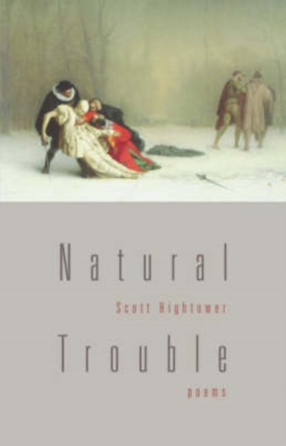 Natural Trouble, Scott Hightower - Paperback - 9780823222865