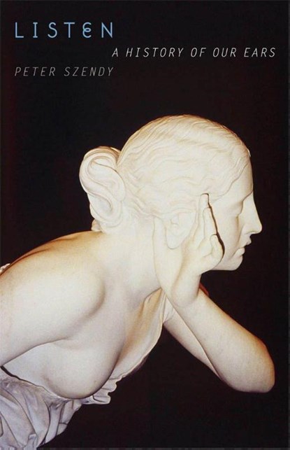Listen, Peter Szendy - Gebonden - 9780823227990