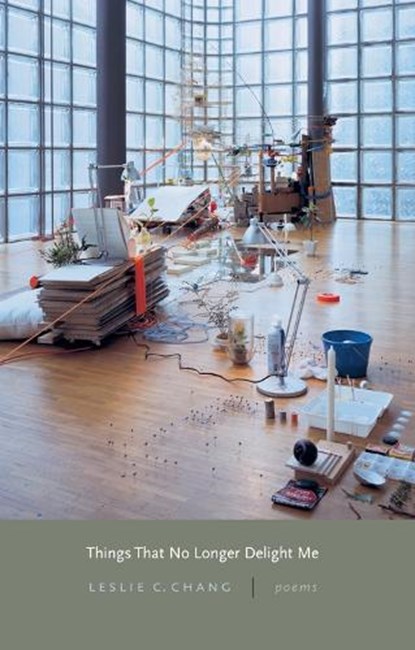 Things That No Longer Delight Me, Leslie C. Chang - Paperback - 9780823232000